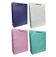 Подарочный пакет картон 200грм, 