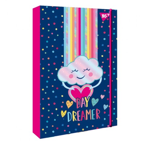 Папка для тетрадей YES картонная В5 