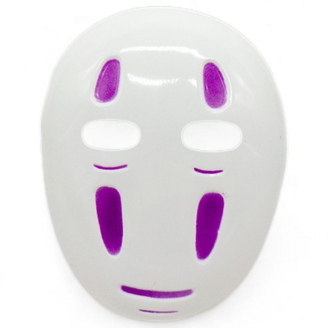 Маска безликого бога Каонасі, аніме (вигляд 2)