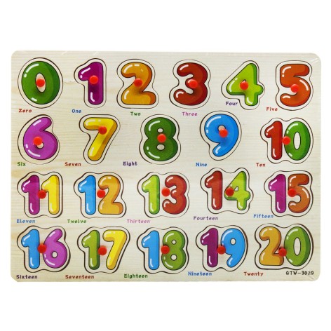 Деревянная рамка-вкладыш 