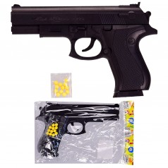 Іграшковий пістолет з кульками 14*21 см, розмір іграшки – 16.5 см