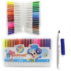 Набор фломастер-кисти 