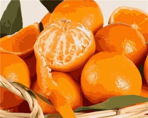 Картина за номерами 