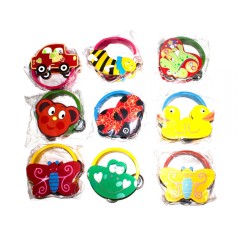 Бубон фігурний, маленький