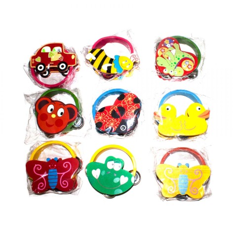 Бубон фігурний, маленький