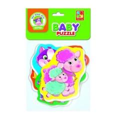 Бебі Пазли 