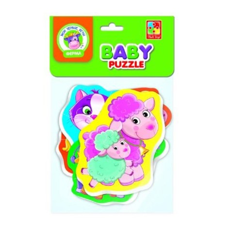 Бебі Пазли 
