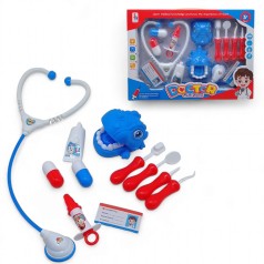 Врачебный набор в коробке SD169-286 г.39*5,3*28см