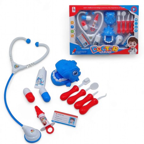 Врачебный набор в коробке SD169-286 г.39*5,3*28см