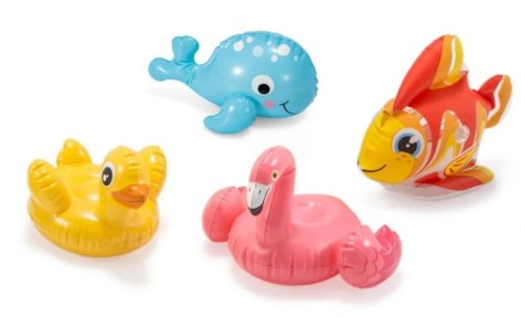 Надувна іграшка 4 види 22 см 