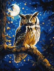 Набір для розпису по номерах 