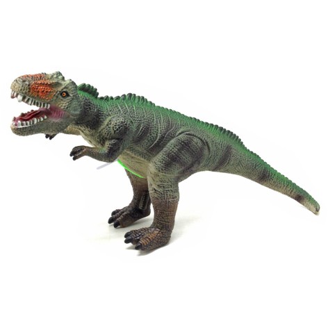 Динозавр резиновый ВИД 3