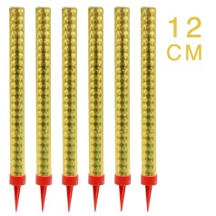 Фейерверк в торт 12