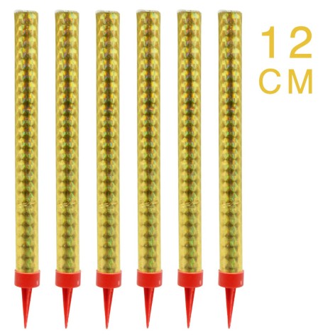 Фейерверк в торт 12