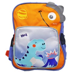Рюкзак дитячий синій діно