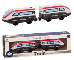 Поїзд на батарейках, їде вперед AUtree AU9889