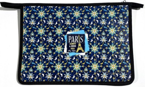 Папка на молнии А4+, Р0241