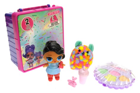 Лялька герой в кор. 11,5*6,5*12,5см 