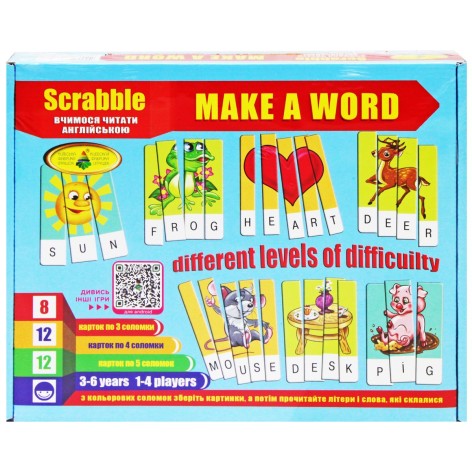 Настольная игра 