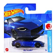 Машинка Hot Wheels Nissan Z 2023 синя