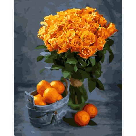 Картина за номерами 