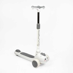 Самокат триколісний 