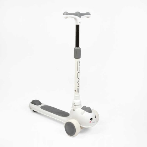 Самокат триколісний 