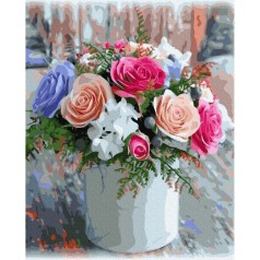 Картина за номерами 