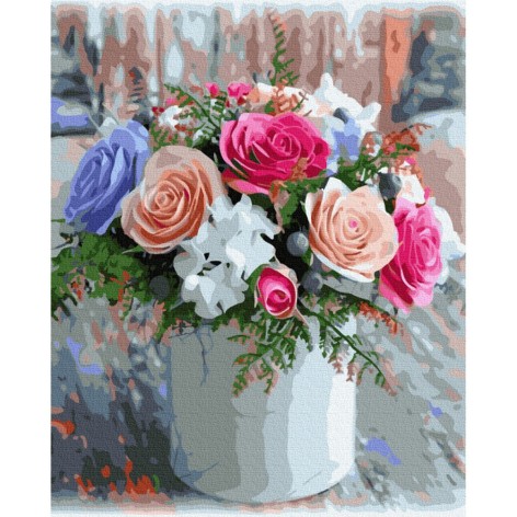 Картина за номерами 