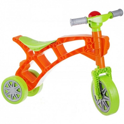 Ролоцикл 3 ТехноК (помаранчевий)