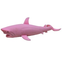 Акула Тянучка, розовая