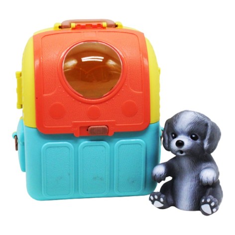 Ігровий набір "Звірятко в перенесенні", вигляд 5