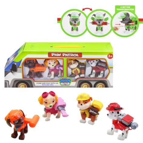 Набор фигурок 