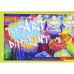 Альбом для рисования 
