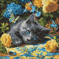 Набір з алмазною мозаїкою 