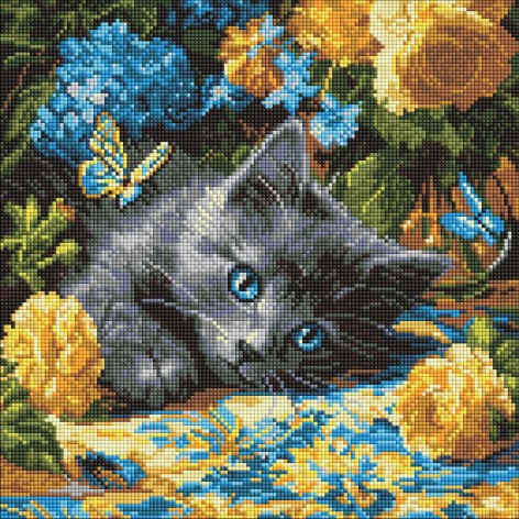Набір з алмазною мозаїкою 