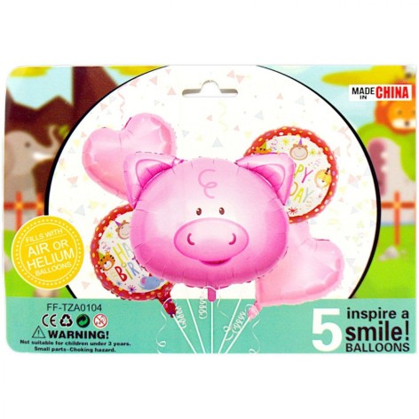 Набір кульок TZA-0104 