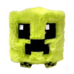 Дитяча м&rsquo;яка іграшка-стрибунець "Майнкрафт КРІПЕР / Minecraft Creeper"
