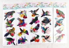 УЦІНКА 30% Наклейка об'ємна для декорування 