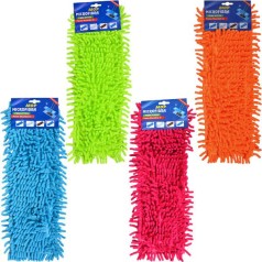 Запаска до швабри - шеніл 41*13 см X2-230