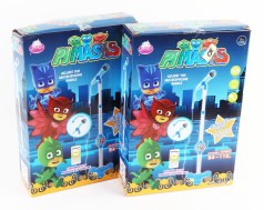 УЦІНКА 30% Мікрофон 3 види, світло, звук, кор. 