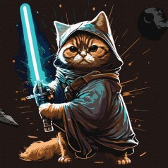 Картина за номерами 