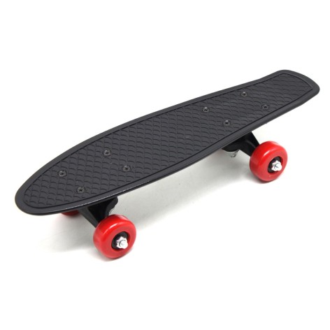 Пенні борд, чорний