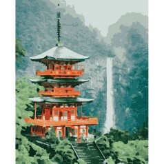 Картина по номерам 