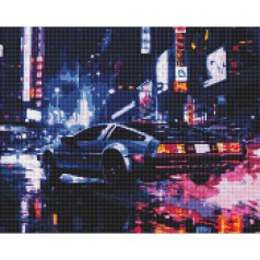 Алмазна мозаїка 