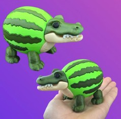 3D іграшка Glorbo 