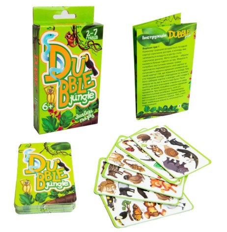 Настольная игра 30344 (укр) 