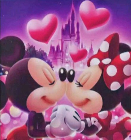 Алмазная мозаика на подрамнике 