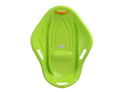 Санки Sledge Shell Premium Comfort Зелені