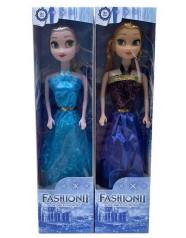 Лялька 2 види, в кор., МІКС 